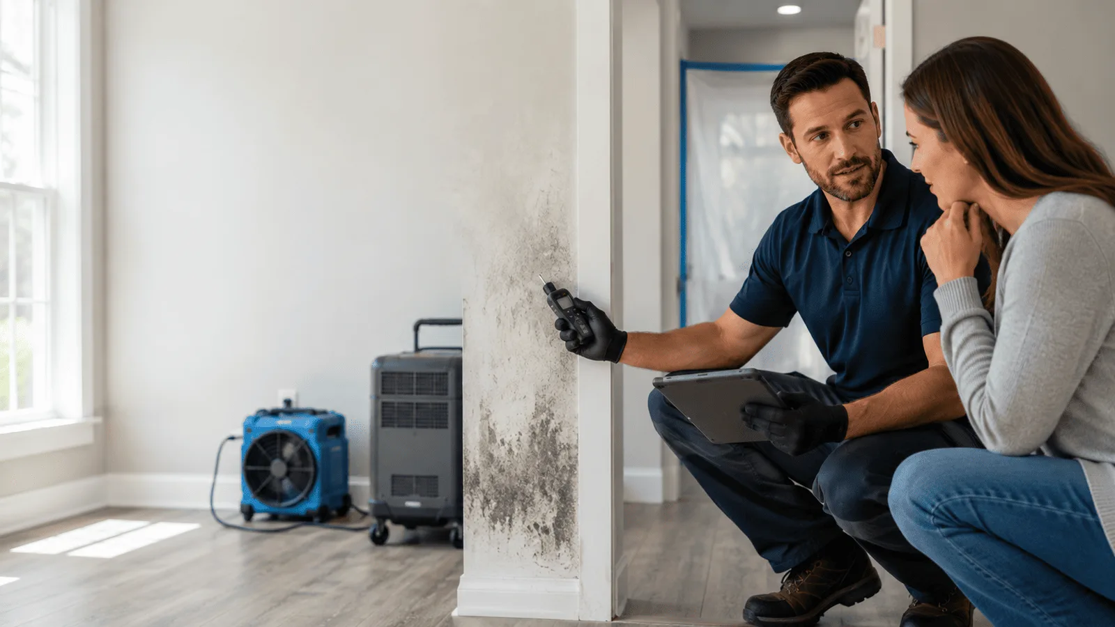 Mold Inspection Elkhorn, WV FAQs